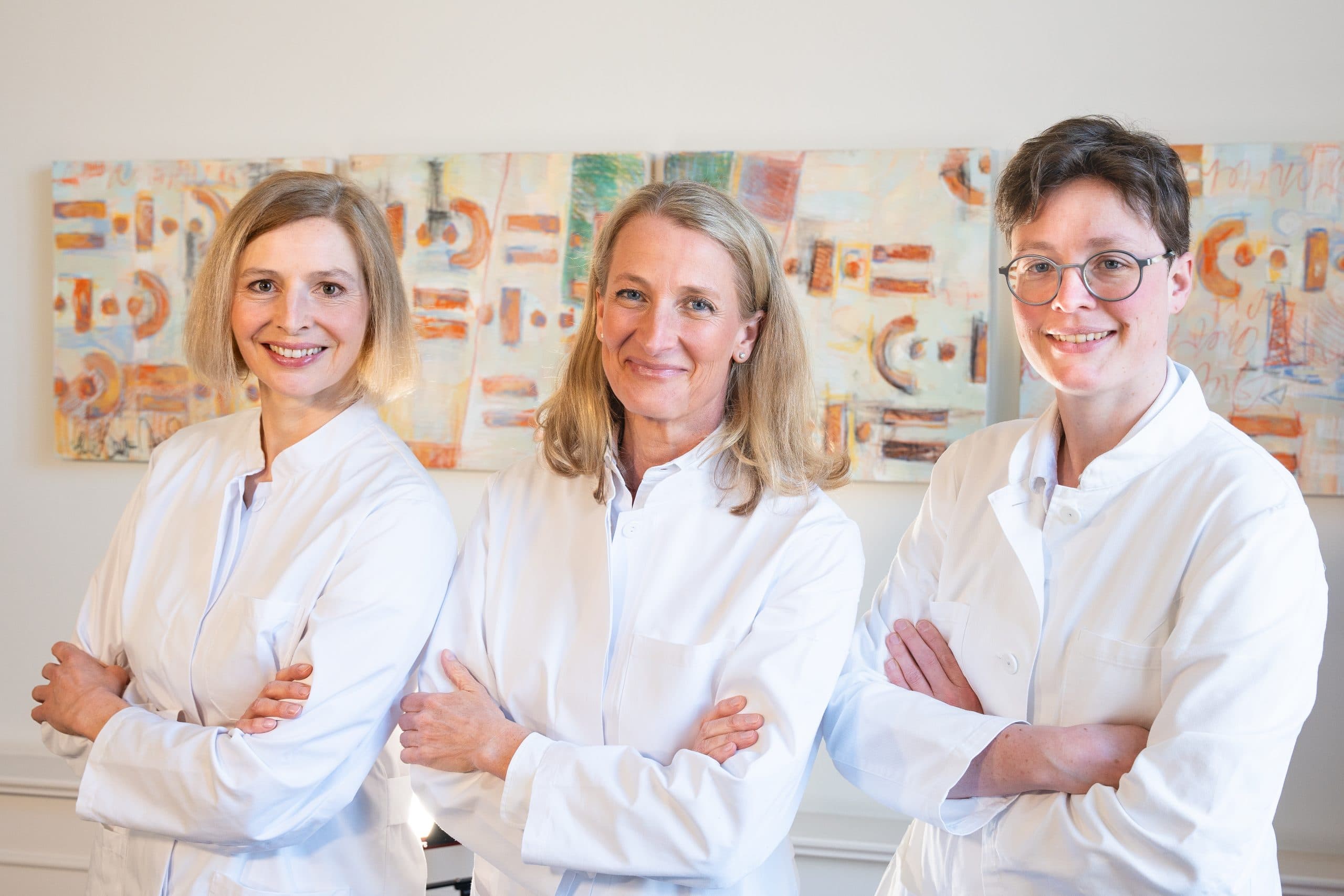 HNO-Praxis Team